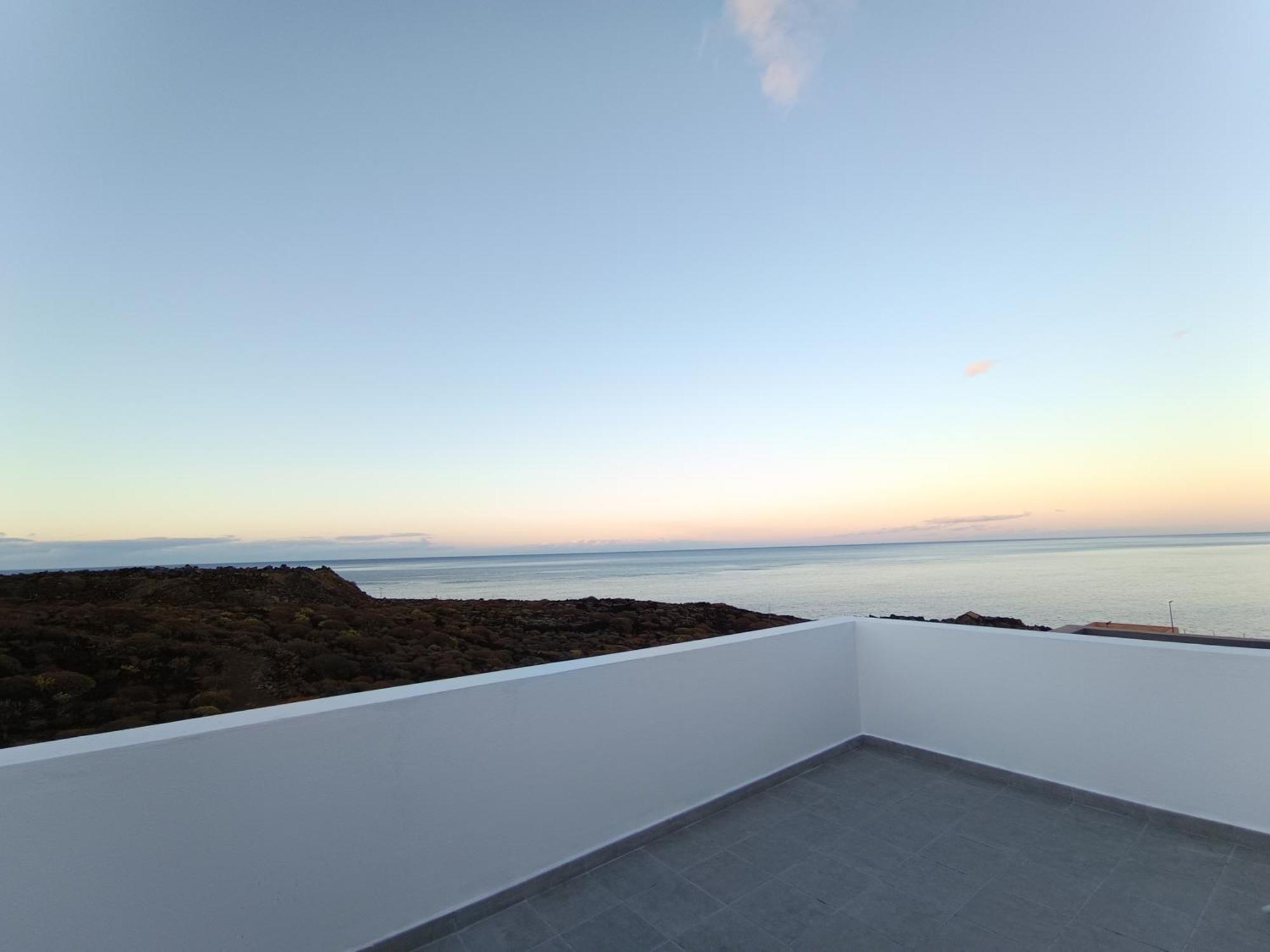 Appartement Vv El Charco, El Hierro à La Caleta  Extérieur photo