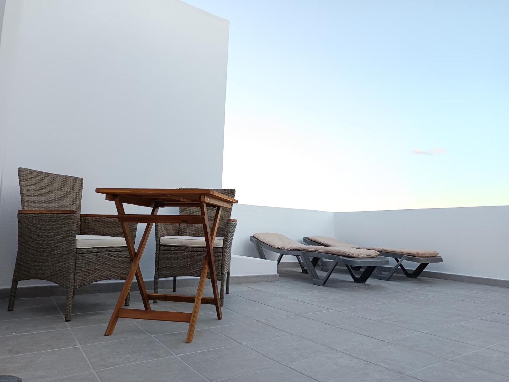 Appartement Vv El Charco, El Hierro à La Caleta  Extérieur photo