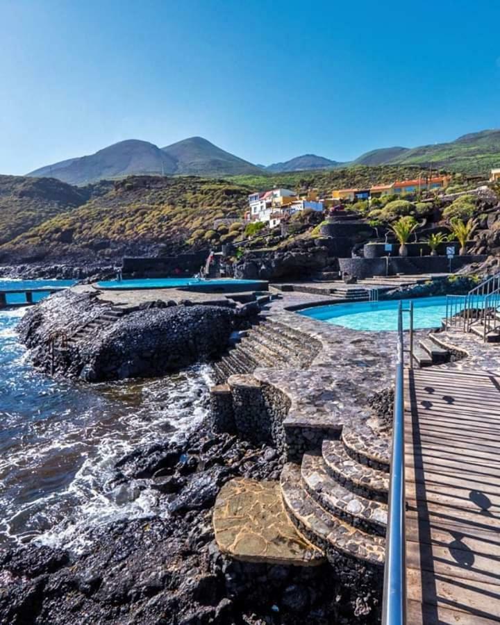 Appartement Vv El Charco, El Hierro à La Caleta  Extérieur photo